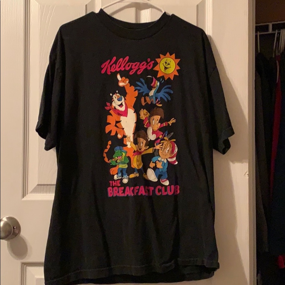 Kellogg The Breakfast Club T-Shirt